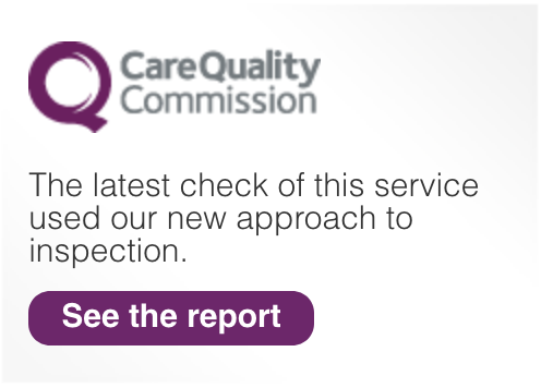 Care Quality Commission — zobacz raport