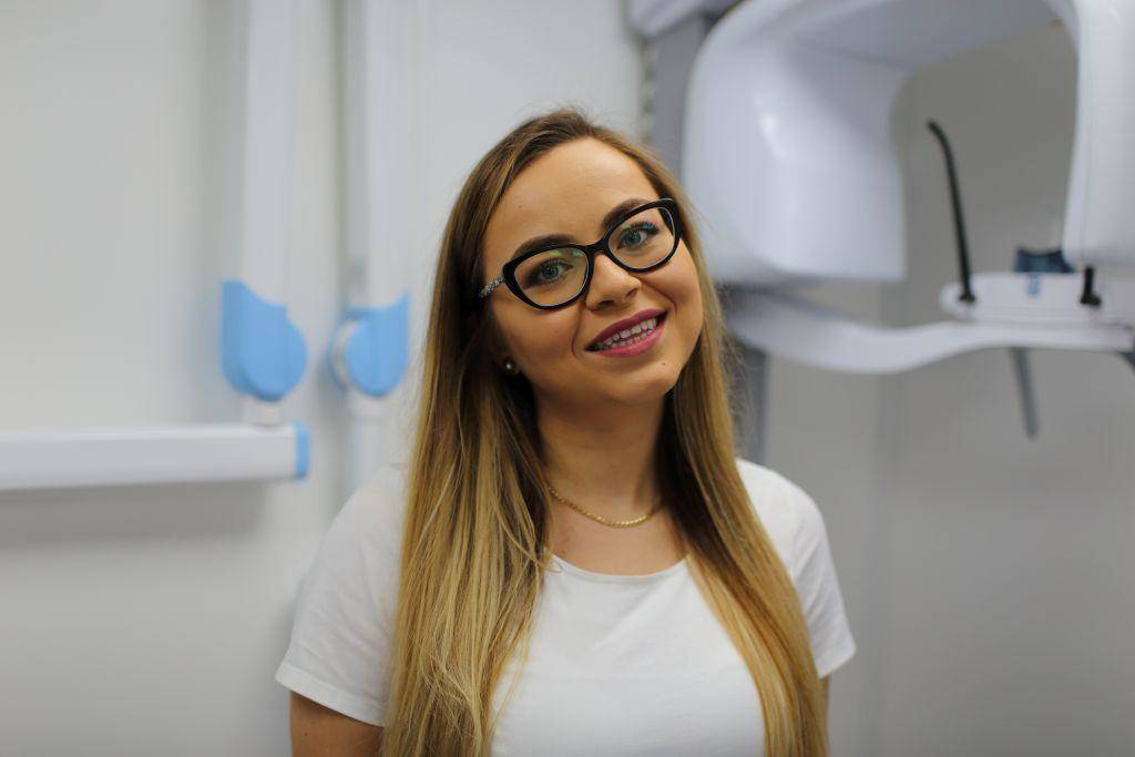 Dr Marta Wasiluk General / paediatric dentist