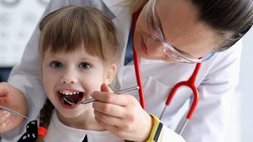 Preventívne ošetrenia pre vaše dieťa - alebo ako udržať zdravé zuby vášho dieťaťa