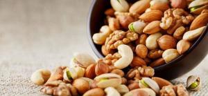 Nuts can help you keep your teeth healthy