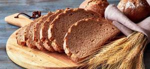 Wholemeal bread