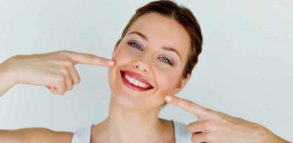 Home remedies for whitening teeth and a snow-white smile