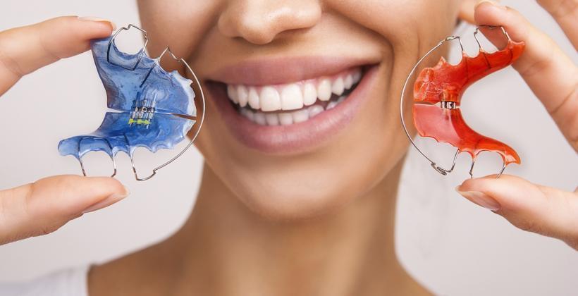 removable orthodontic appliance