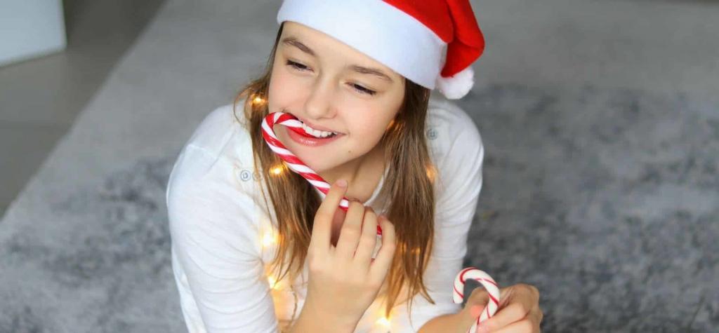 How to take care of your teeth over the holidays