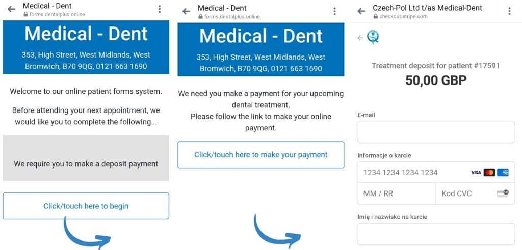 Vizita la un dentist în Marea Britanie în timpul pandemiei de coronavirus - Clinica stomatologică poloneză din Birmingham