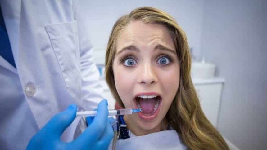 Strach zo zubára - čo je dentofóbia a ako sa s ňou vyrovnať?