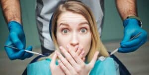 Fear of the dentist - what is dentophobia and how to deal with it?