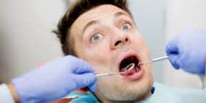 Frica de dentist - ce este dentofobia și cum să o tratezi?