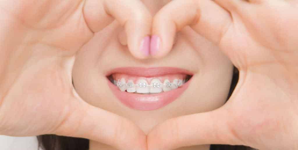 Orthodontic treatment in the UK