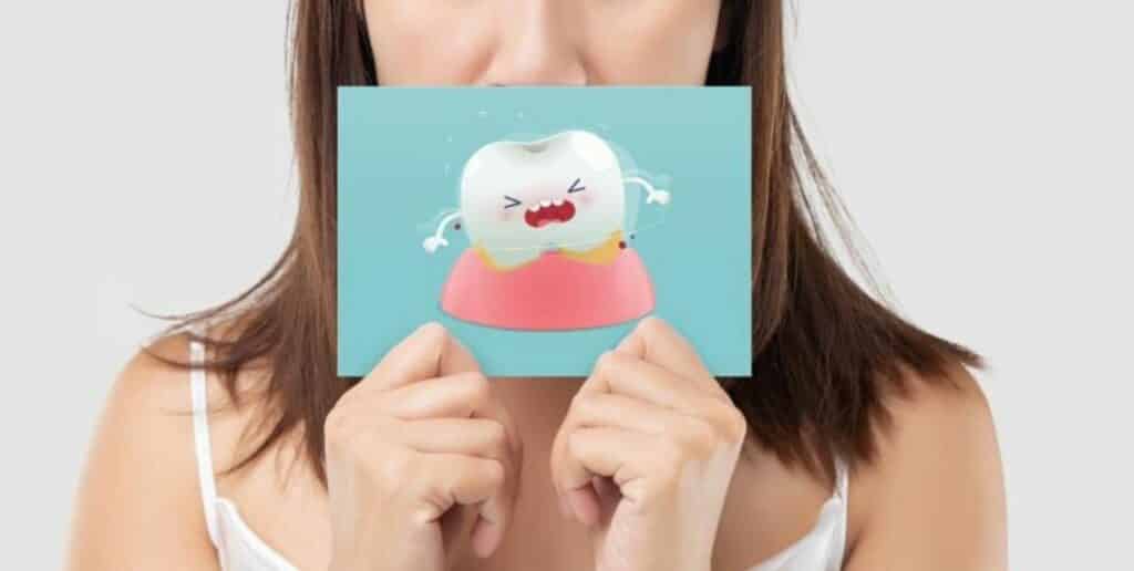 Príčiny zápachu z úst a ako sa ho zbaviť