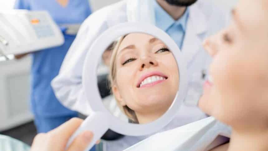 Teeth whitening in the UK - find out about prices and possible options