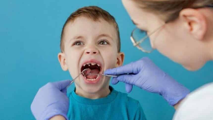 Child caries - causes, symptoms and treatment
