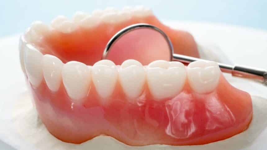 Flexible dentures in the UK - indications, advantages and price