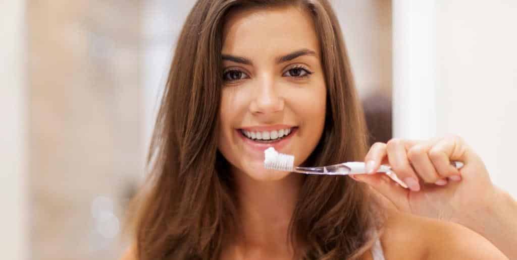 Fluoride in toothpaste