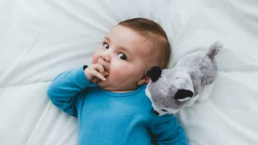 Teething - how to deal with it?