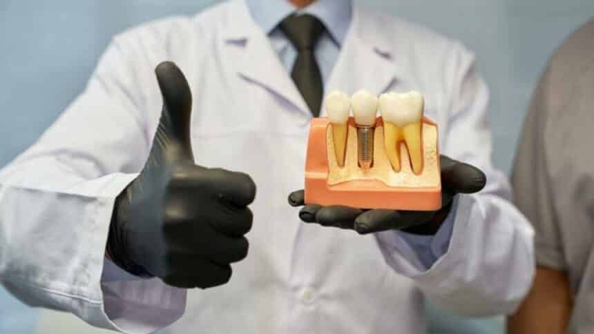 6 reasons why dental implants in the UK are a good choice