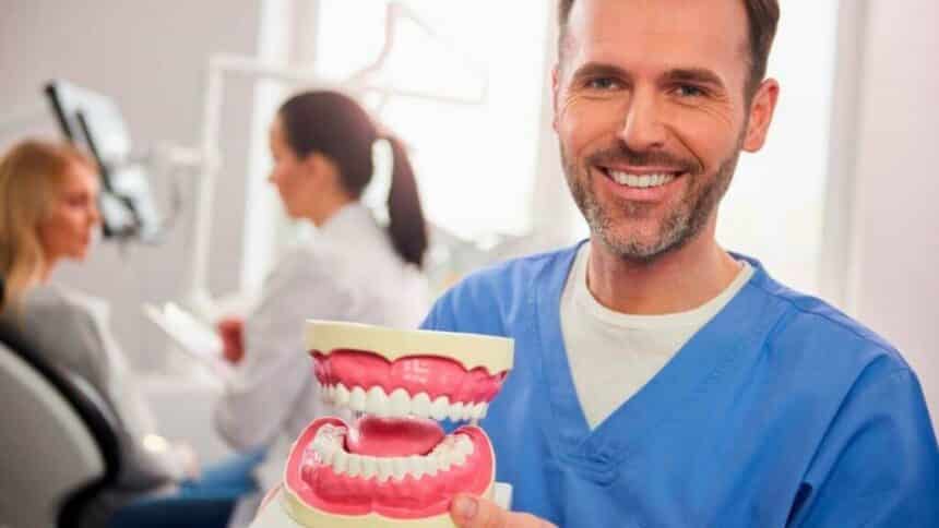 Polish prosthodontist in the UK - when is it worth making an appointment, what does it look like and how much does it cost?
