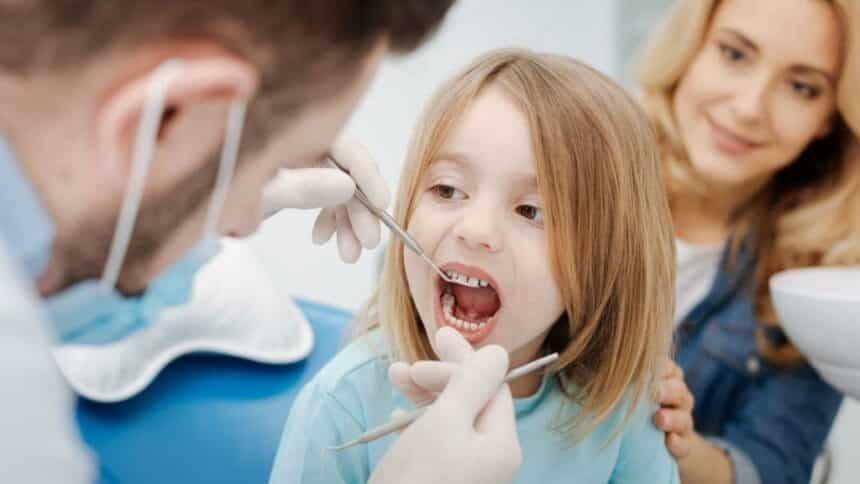 Treatment of deciduous teeth - does it make sense?