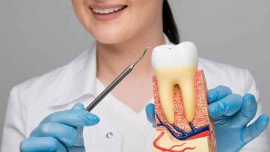 Enamel remineralisation, or how to strengthen tooth enamel