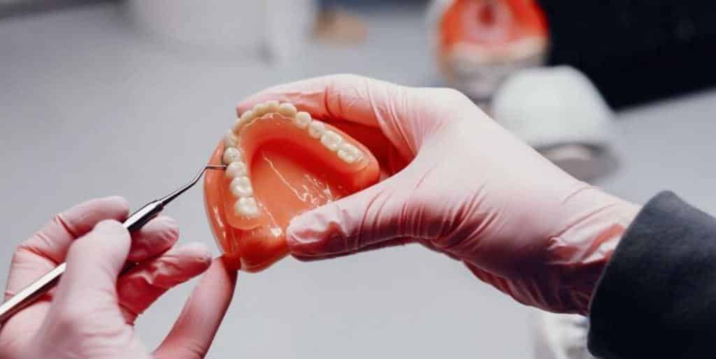 denture repairs in the UK