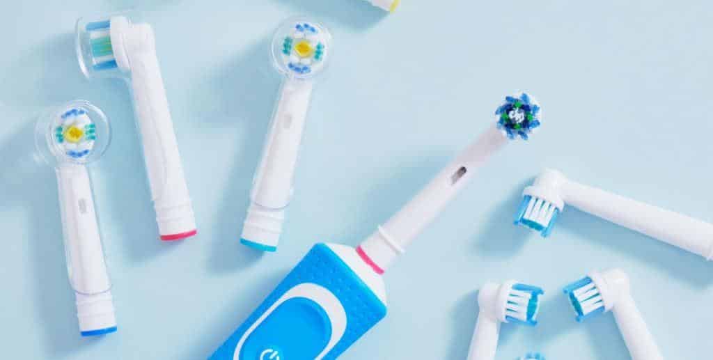 lectrical toothbrushes 