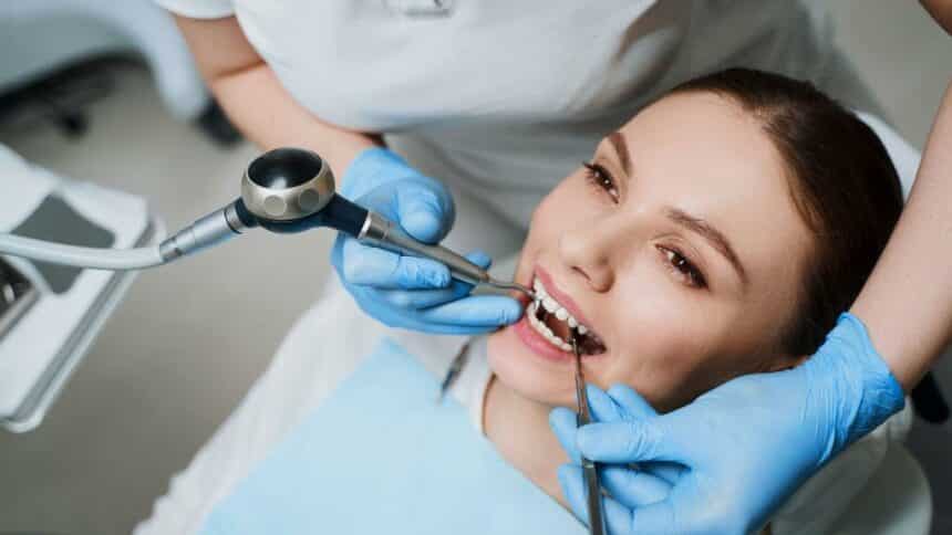 Endodontic treatment in the UK