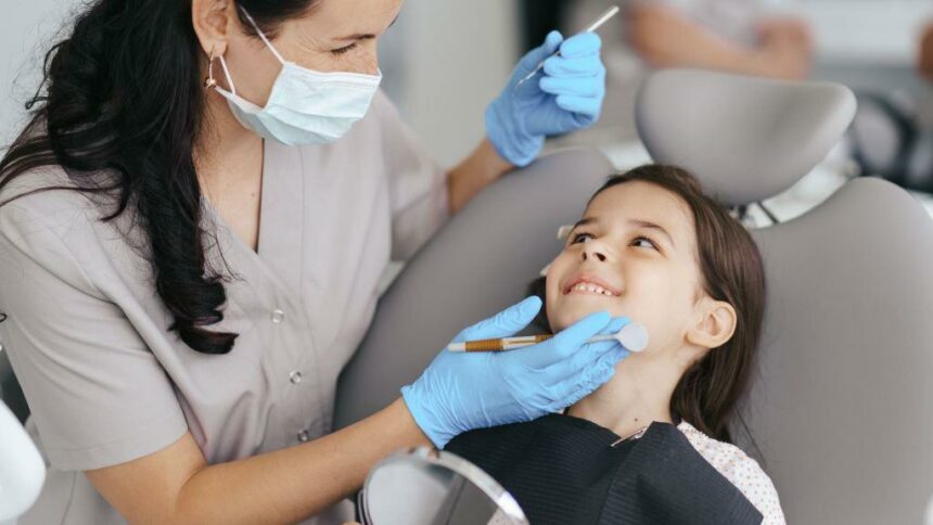 Teeth sealing - what is it and what does the procedure involve?