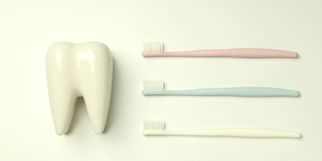 toothbrushes