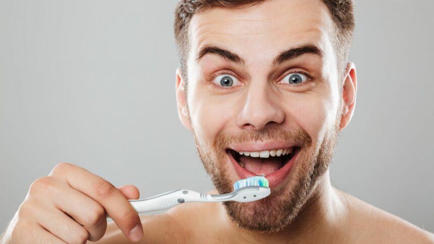 (Not) proper oral hygiene - the 10 biggest mistakes (Not) proper oral hygiene - the 10 biggest mistakes