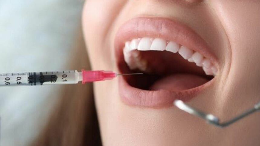 Znieczulenie zęba u dentysty w UK – czy zawsze jest konieczne, na czym polega i ile kosztuje?