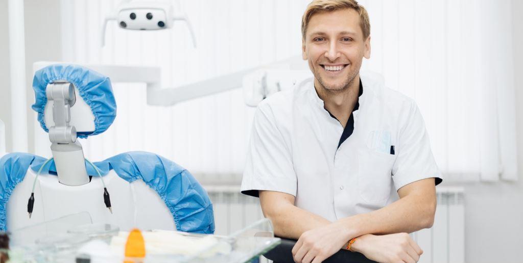 dentist în Marea Britanie