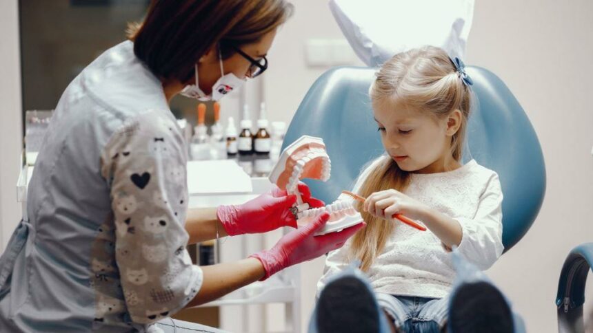 How do you prepare your child for a visit to the dentist? 
