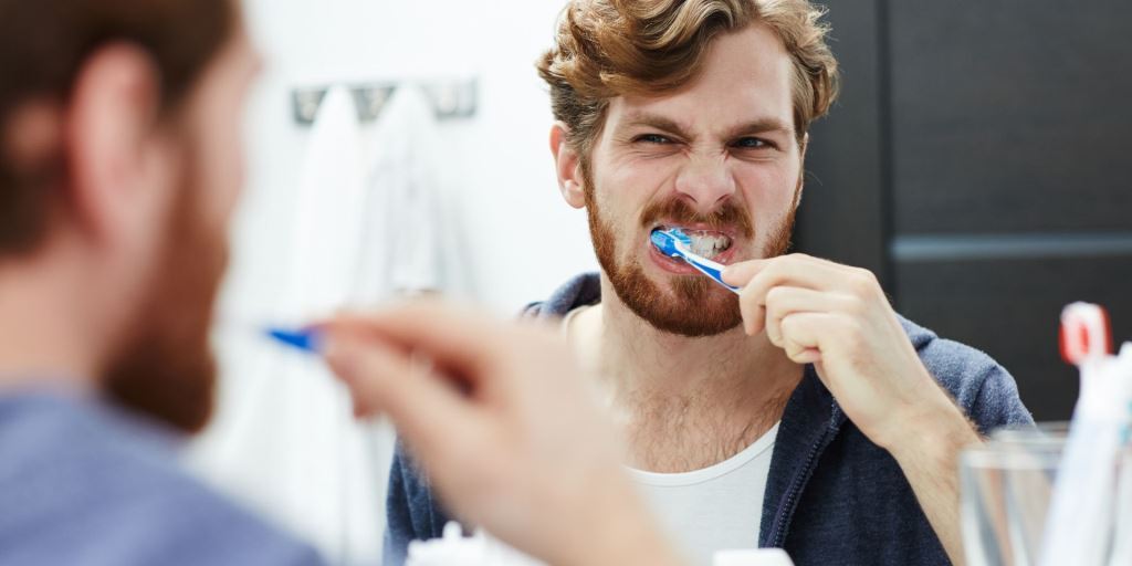 oral hygiene