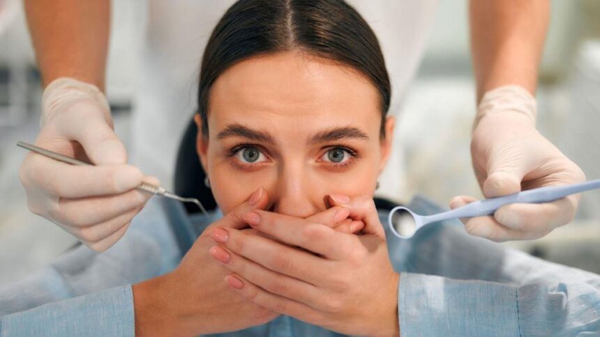 How to overcome fear of the dentist?