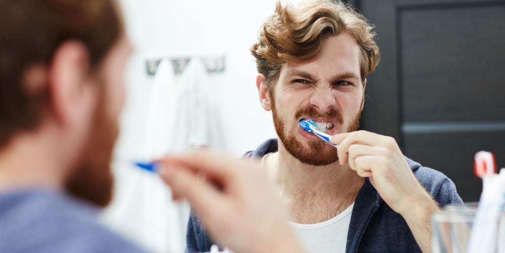 oral hygiene