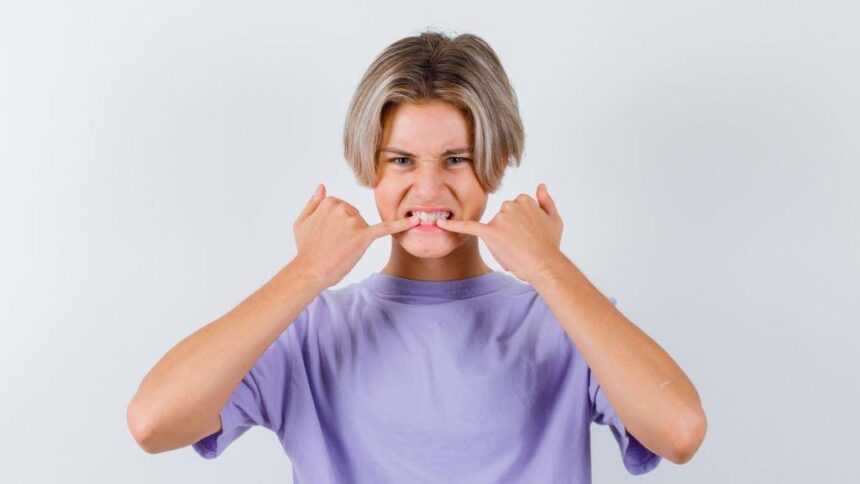 Zgrzytanie zębami u dzieci – przyczyny, konsekwencje i zapobieganie 