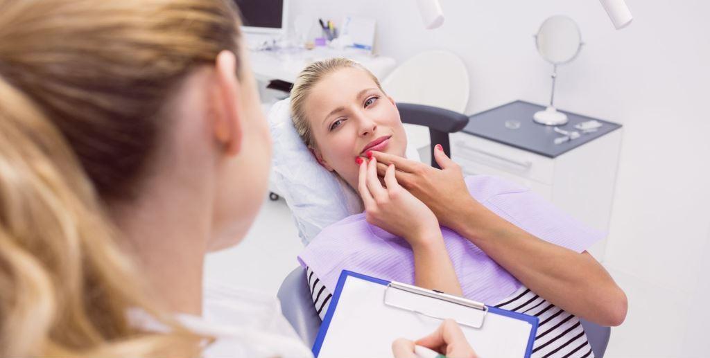 dentist in the UK