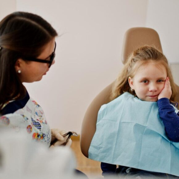 Zubné kazy u dieťaťa - ako im predchádzať a liečiť ich?