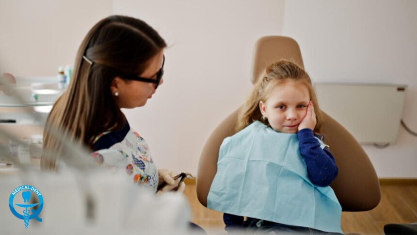 Zubné kazy u dieťaťa - ako im predchádzať a liečiť ich?