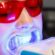 Teeth whitening with an LED lamp - what does it involve and how much does it cost?