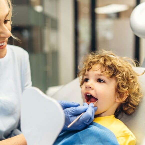 Dentistul polonez pentru copii din Marea Britanie - de ce merită să aveți unul?