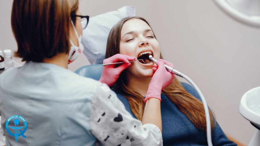 Filling a tooth after root canal treatment Filling a tooth after root canal treatment