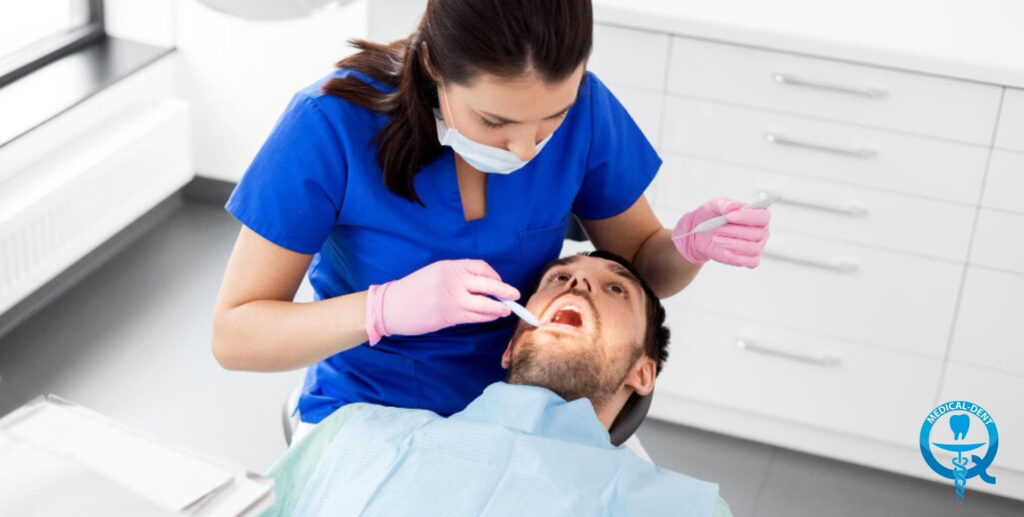 Lakierowanie zębów w UK